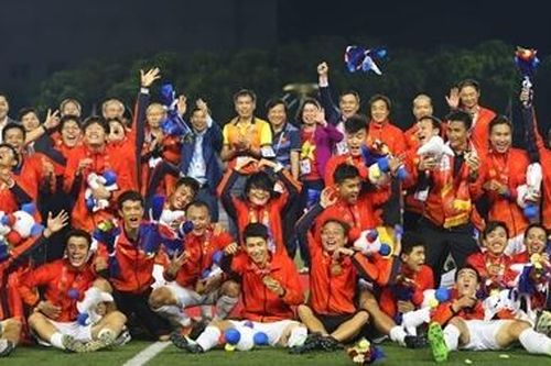 U22 vô địch SEA Games, Việt Nam thống trị bóng đá Đông Nam Á