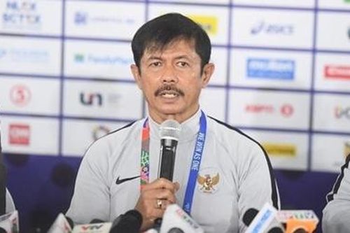 Thua tan nát trước Việt Nam, HLV U22 Indonesia nói gì?