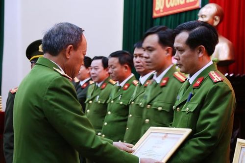 Tăng cường đấu tranh phòng, chống tội phạm trên địa bàn Tây Nguyên
