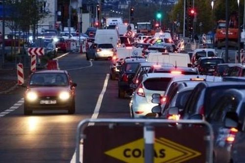Thủ đô nước Pháp kẹt xe hơn 600 km vì biểu tình