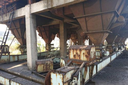 Cảnh hoang phế bên trong dự án nghìn tỷ khiến ông Hoàng Trung Hải bị xem xét kỷ luật