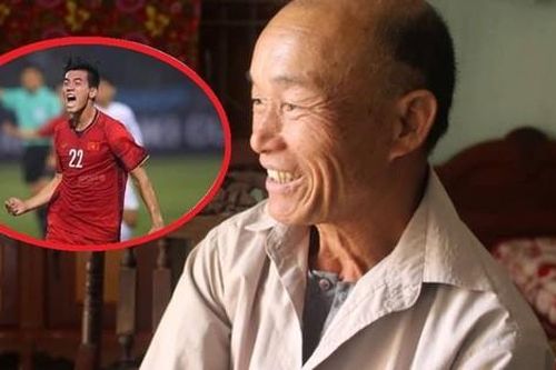Ông nội Tiến Linh lo lắng điều gì mỗi khi thấy cháu bị phạm lỗi nằm sân?
