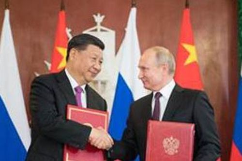'Sức mạnh Siberia': Cuộc chơi lớn Nga – Trung