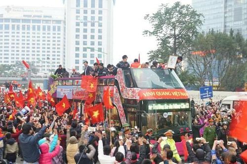 Sẵn sàng các phương án đón, dẫn đội tuyển U22 và đoàn thể thao Việt Nam