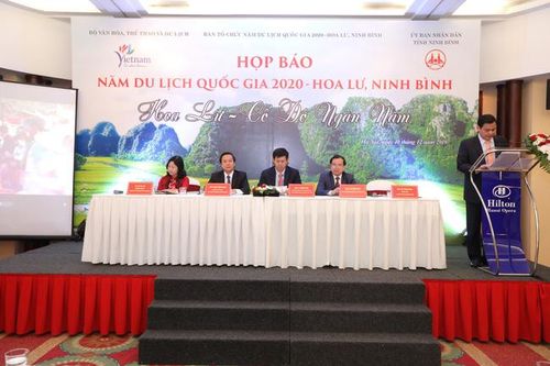 Ninh Bình: Nhiều hoạt động trong Năm du lịch Quốc gia 2020