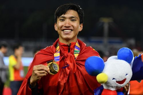 CĐV Indonesia: 'Chấp nhận thôi, U22 Việt Nam quá mạnh'