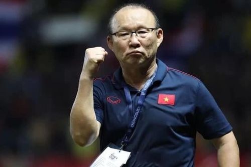 Phía sau những học trò giỏi luôn có dấu chân của thầy Park Hang-seo