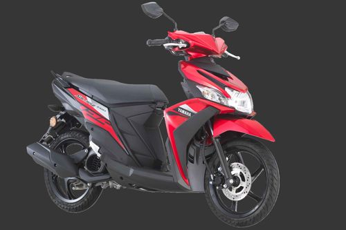 Yamaha Mio phiên bản mới ra mắt - xe ga nhỏ với động cơ 125 cc