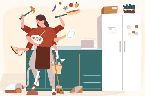 Mẹ là người phụ nữ luôn làm được những điều phi thường