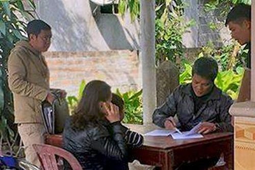 Người phụ nữ nghi bị hành hung dẫn đến tử vong