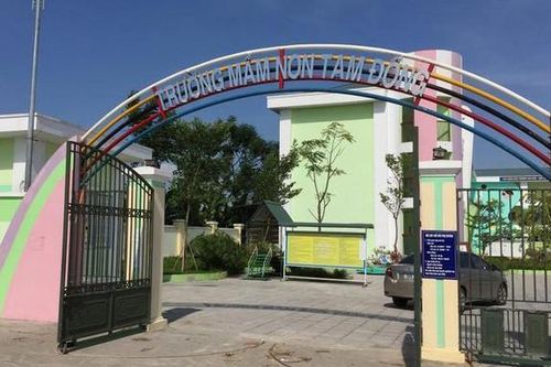 Phản đối hiệu trưởng, phụ huynh cho 355 trẻ mầm non nghỉ học
