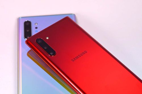 Thị phần sụt giảm dù Samsung vẫn giữ vị trí dẫn đầu ở VN