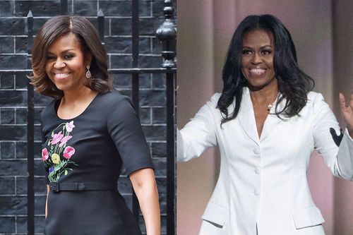 Mặc đồ đẹp như bà Michelle Obama dễ hay khó?
