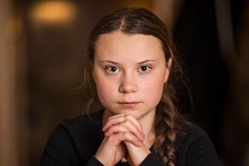 Tạp chí Time chọn Greta Thunberg là nhân vật của năm 2019