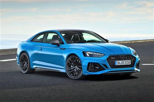 Dòng xe hiệu suất cao Audi RS 5 phiên bản 2020 ra mắt