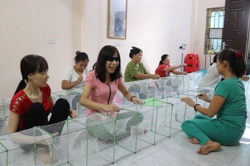 Người phụ nữ vượt lên số phận