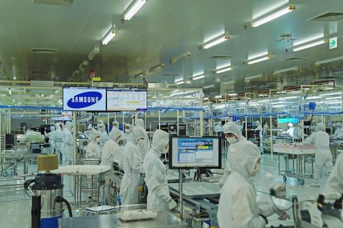 Samsung mất dần thị phần smartphone tại Việt Nam