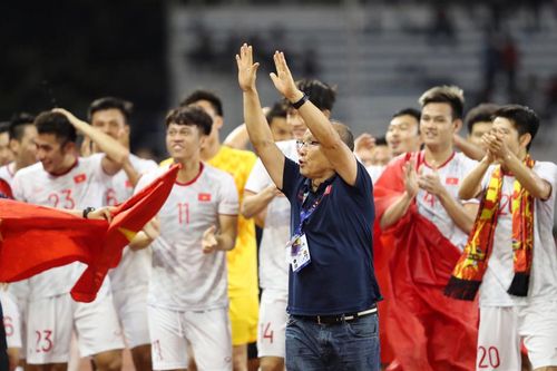 Vô địch SEA Games, 'những người hùng' U22 Việt Nam nói gì?