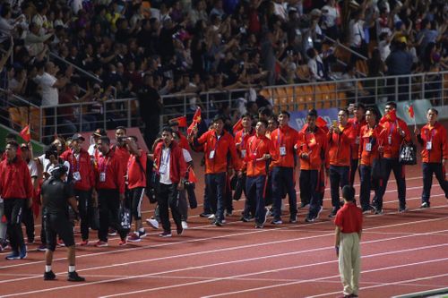 Lễ bế mạc SEA Games 30: Tạm biệt Manila, hẹn gặp lại Hà Nội 2021
