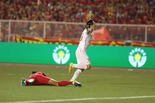 U22 Việt Nam vô địch SEA Games: Hùng Dũng quá 'đỉnh', đáng giá vàng mười