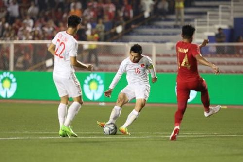 Đỗ Hùng Dũng: 'Tôi từng ngần ngại về việc đá SEA Games 2019'