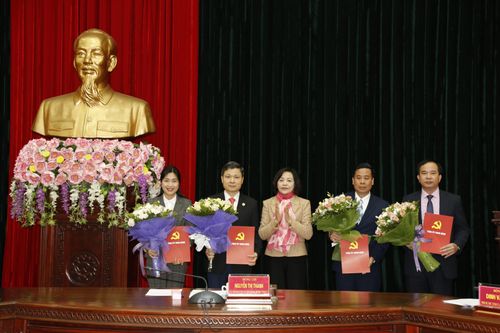 Ban Bí thư Trung ương Đảng chỉ định nhân sự mới