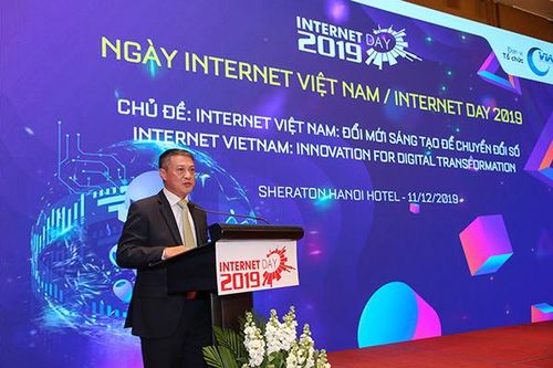 Internet Việt Nam: Đổi mới sáng tạo để chuyển đổi số