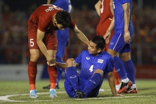 Thailand không hoàn thành chỉ tiêu tại SEA Games 30