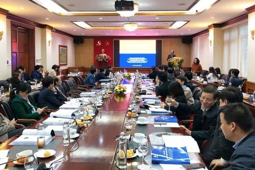 Phát triển nguồn nhân lực chất lượng cao thời kỳ hội nhập quốc tế và CMCN 4.0