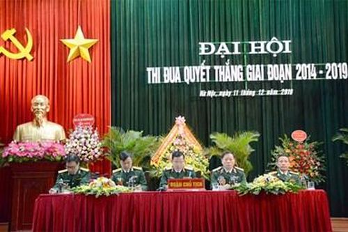 Phong trào thi đua quyết thắng tạo chuyển biến tích cực, hoàn thành tốt nhiệm vụ giáo dục-đào tạo