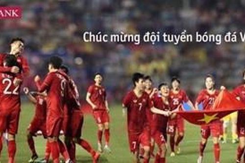Agribank tặng 2 tỷ đồng cho 2 đội tuyển bóng đá nam và nữ Việt Nam vô địch SEA Games 30
