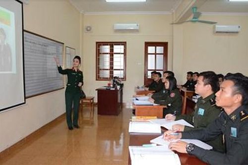 Tận tụy, chu đáo, quyết tâm hoàn thành xuất sắc nhiệm vụ chính trị