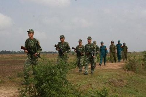 Tạo động lực để Bộ đội Biên phòng hoàn thành tốt nhiệm vụ