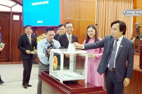 Lo cho thương hiệu Đà Nẵng
