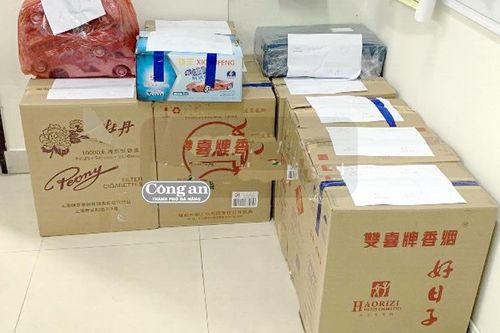 Tính 'ăn dày', 2 gian thương Trung Quốc bị bể mánh