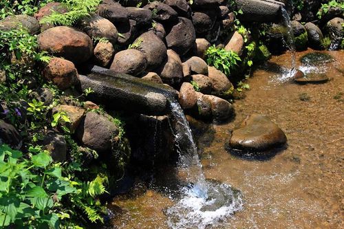 Xây dựng hạ tầng phục vụ du lịch cộng đồng khu vực giếng cổ Gio An