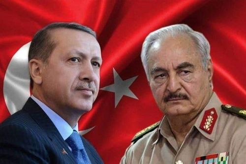 Libya: Thổ Nhĩ Kỳ tuyên bố triển khai binh sĩ, lực lượng của Tướng Haftar lên tiếng