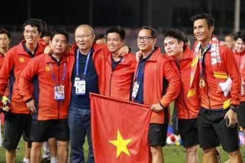 Chiều nay, Thủ tướng gặp mặt hai đội tuyển bóng đá vô địch SEA Games 30