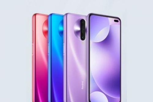Redmi K30 5G chính thức được trình làng
