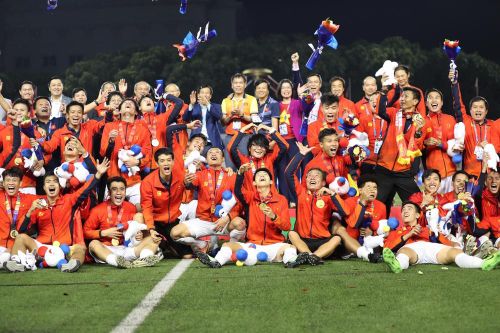 Đoàn Thể thao Việt Nam nhì toàn đoàn SEA Games 30, bỏ xa Thái Lan