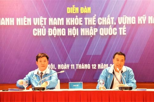 Hội nhập quốc tế là bắt buộc, không phải muốn hay không