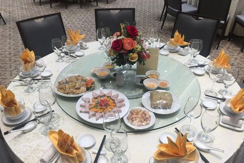 Bữa tiệc mừng các tuyển thủ Việt Nam ở Văn phòng Chính phủ có gì?