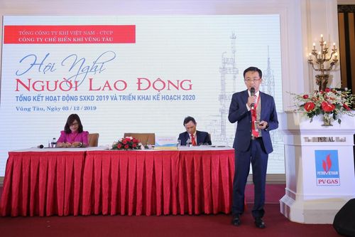Công ty Chế biến Khí Vũng Tàu: Động lực phát triển từ các dự án mới