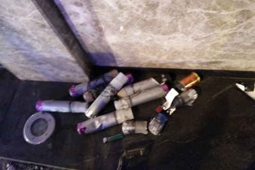 Bắt giữ 7 đối tượng lợi dụng cổ vũ bóng đá để đốt pháo sáng