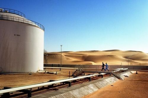 Libya chấp thuận cho Total mua lại cổ phần của Marathon Oil