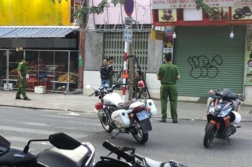 Án mạng sau khi 'đi bão', nam thanh niên bị đâm tử vong