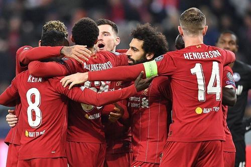 Salah tỏa sáng, Liverpool giành vé vòng 1/8 Cup C1 với ngôi đầu