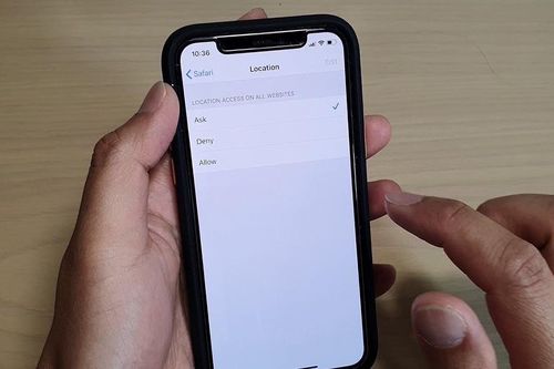 Lỗi GPS trên iPhone 11 khiến ứng dụng bản đồ trục trặc