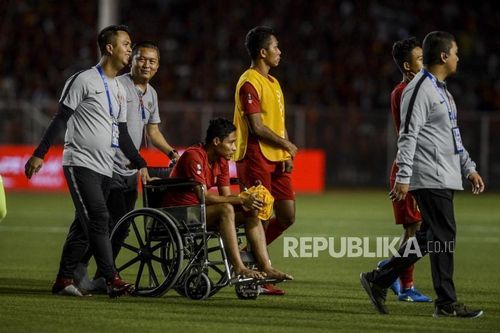 'Messi Indonesia' lên tiếng về chấn thương, không trách Văn Hậu