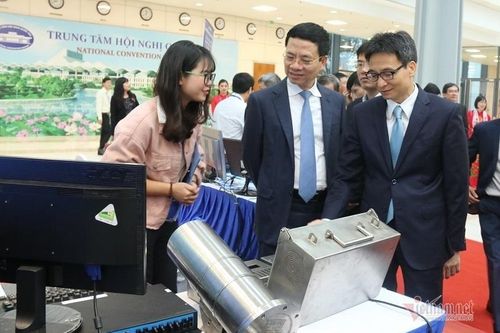 Những sáng chế khoa học công nghệ ấn tượng 'made in VietNam'